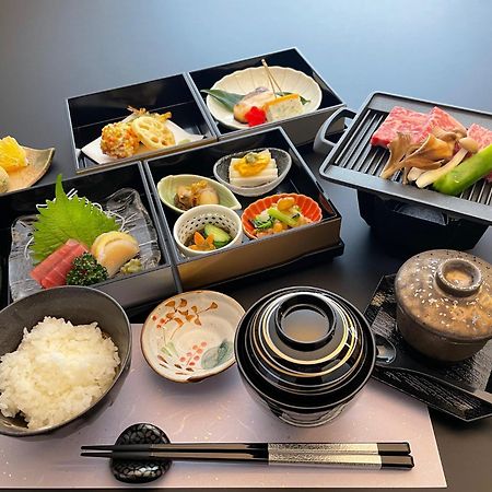 Kusatsuonsen Hoshikawa Кусацу Екстериор снимка