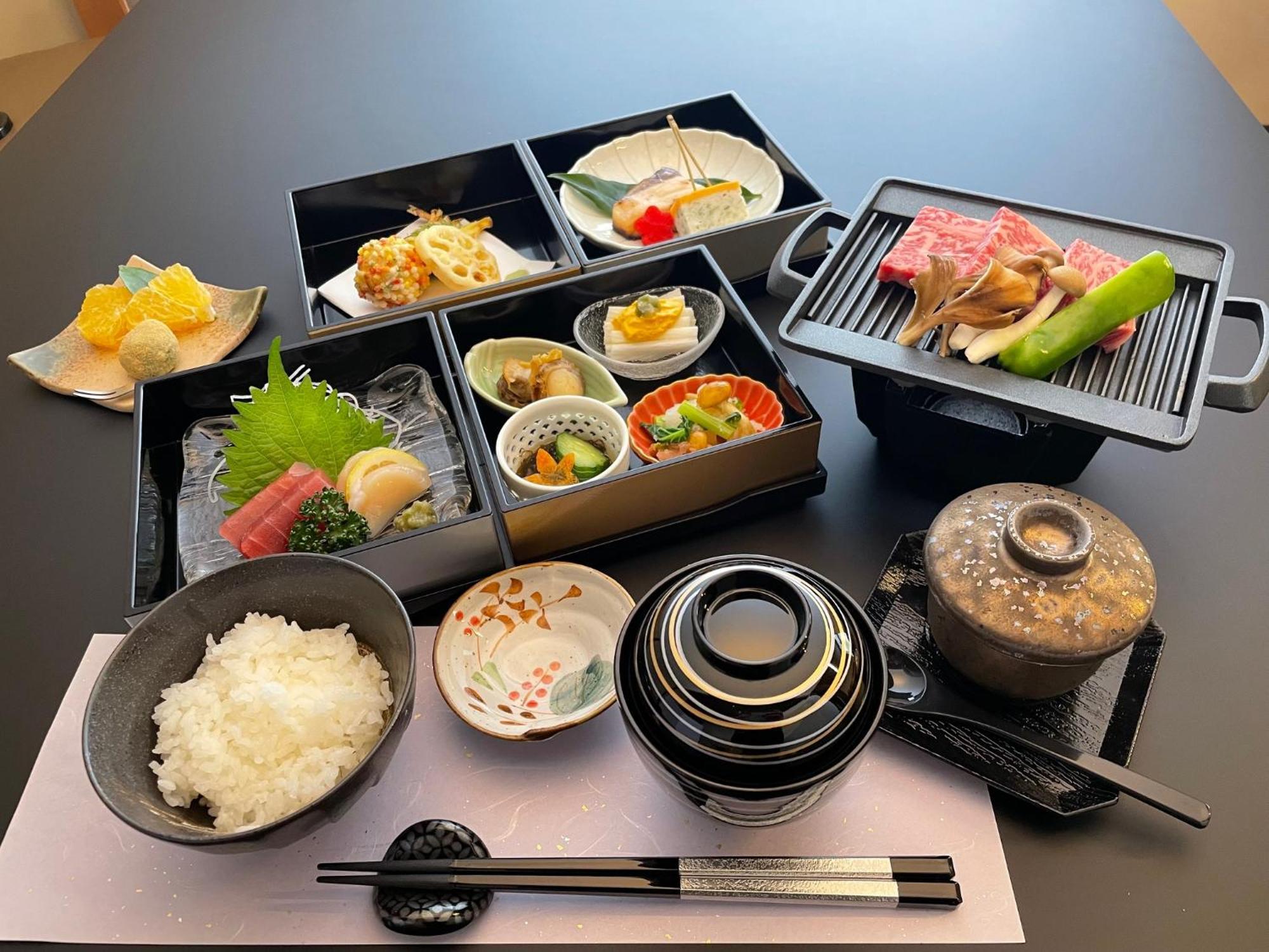 Kusatsuonsen Hoshikawa Кусацу Екстериор снимка